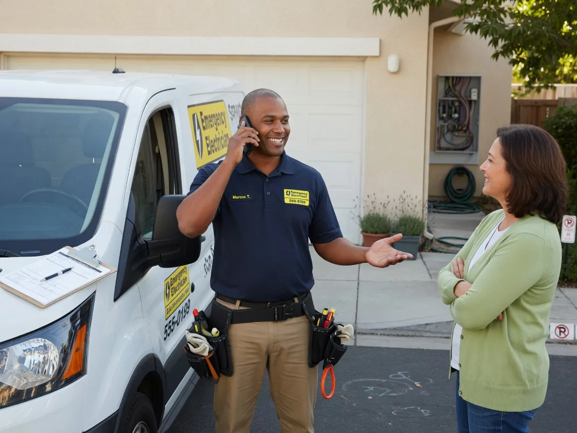 Emergency Electrician Elkhart, IN FAQs
