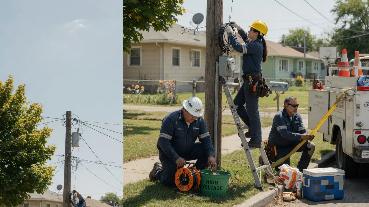 Emergency Electrician in Elkhart, IN near me